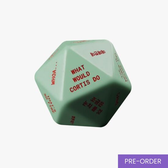 {PRE-ORDER} CORTIS - 2nd EP Album [GREENGREEN] (Dice Ver.)